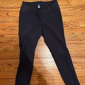 Old navy maternity side-panel pixie pant